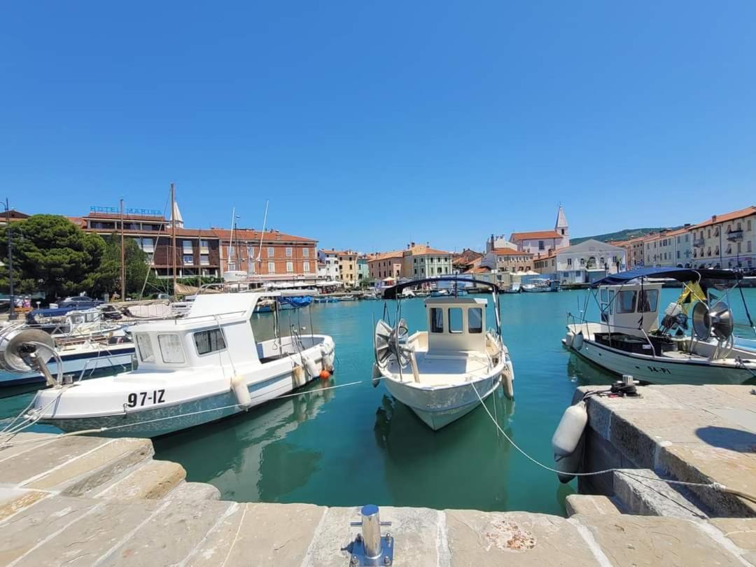 Apartmaji Soncek Izola Exterior photo